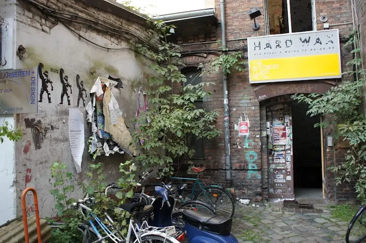 An Artificial Intelligence Made These 231 Fake DJ Names By Analyzing Hard Wax’s Web Shop