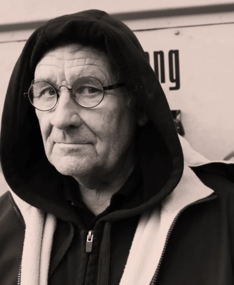 Max Dax interviews Irmin Schmidt