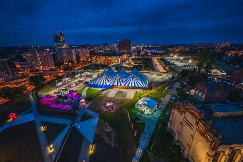 Here’s Why You Should Go To Poland for a Music Festival