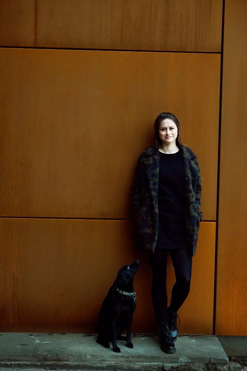 Played Out: DJ Olivia’s Space-Traveling Electro Alien Jams