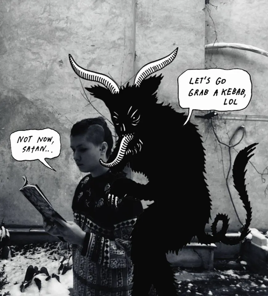 Audioccult Vol. 92: Black Metal Berghain