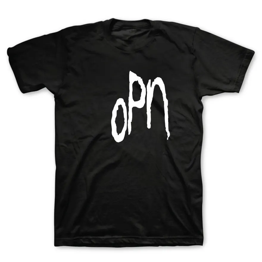 Visual Feels: Oneohtrix Point Never tour tee