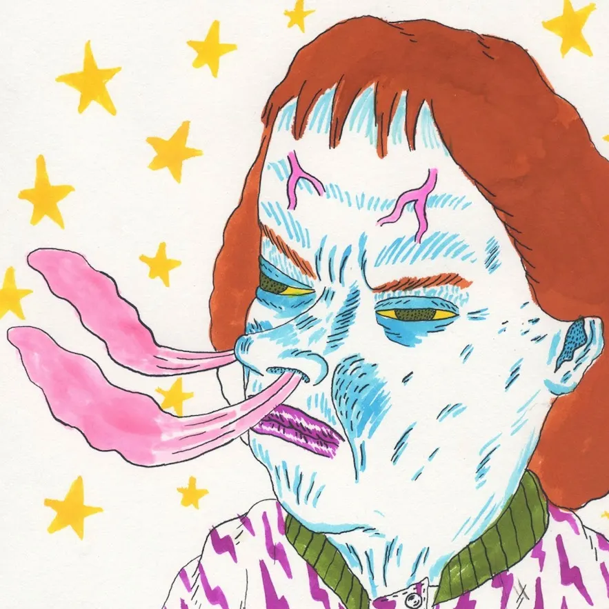 Visual Feels: Will Laren’s Comics
