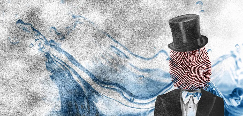 Pattern Recognition Vol. 3: The Fantasy behind Veiled Musicians