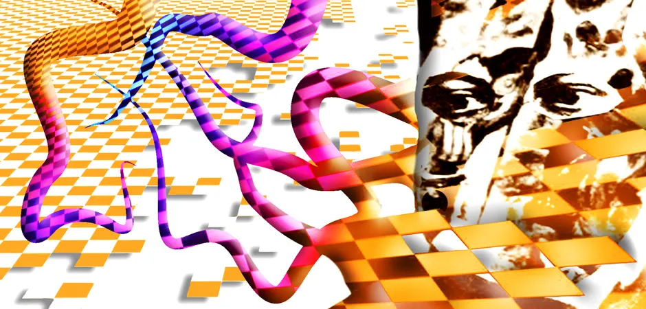 Pattern Recognition Vol. 6: The Vanishing Frame of Blondes and Huerco S.