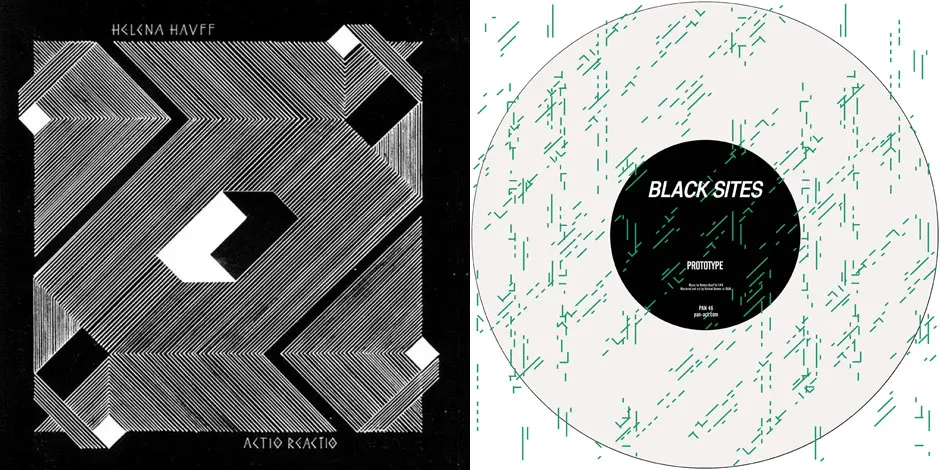 Tech-Noir: Daniel Jones on Helena Hauff’s <i>Actio Reactio</i> & Black Sites’ <i>Prototype</i>