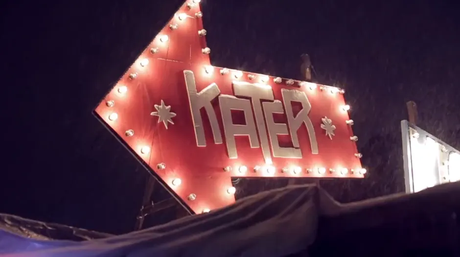 EB Video Premiere: Douglas Greed feat. Kuss – “This Time”