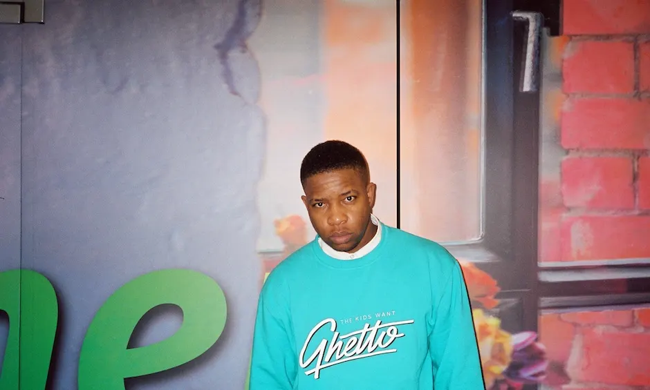 EB Video Premiere: Black Cracker – “Living Right”