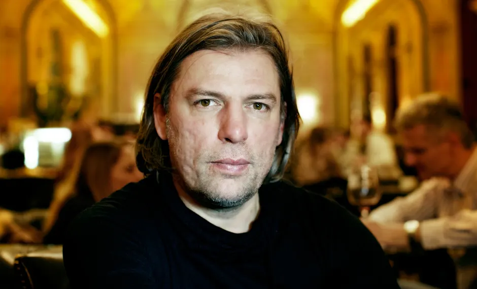 24 hours in Budapest: Gábor Szilágyi (part five of six)