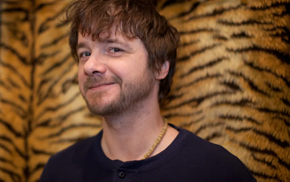 24 hours in Budapest: Titusz Bicskei (part one of six)