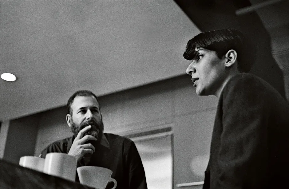 Fatima Al Qadiri in conversation with Kenneth Goldsmith