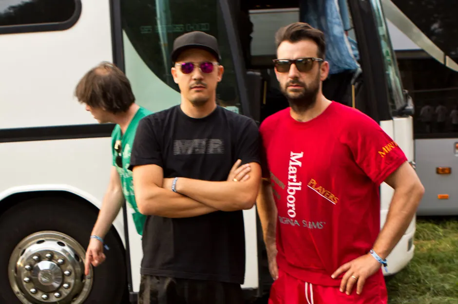 We Are Modeselektor documentary