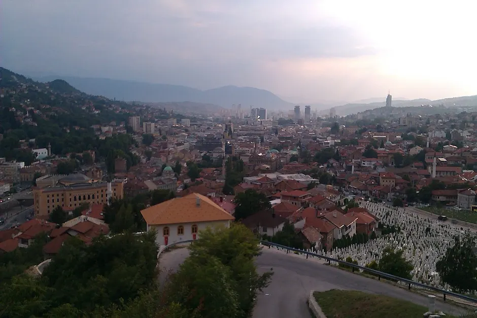 Eastern Haze: August 2013