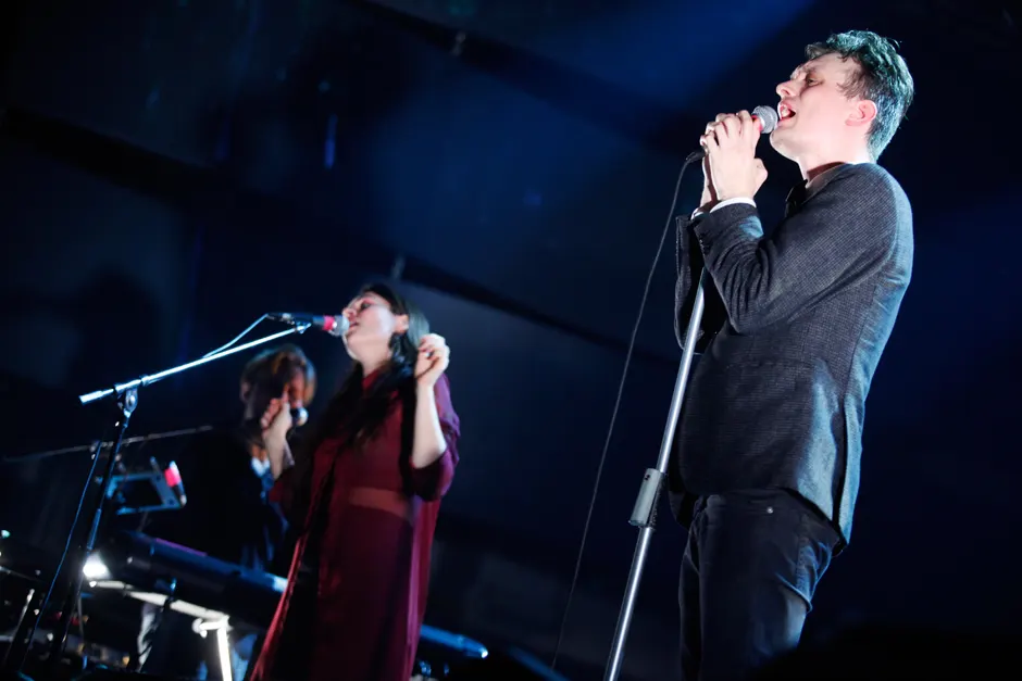 Good vibrations: An interview with Efterklang