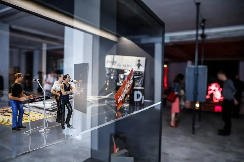 In Review: The Depeche Mode Fan Exhibition Berlin