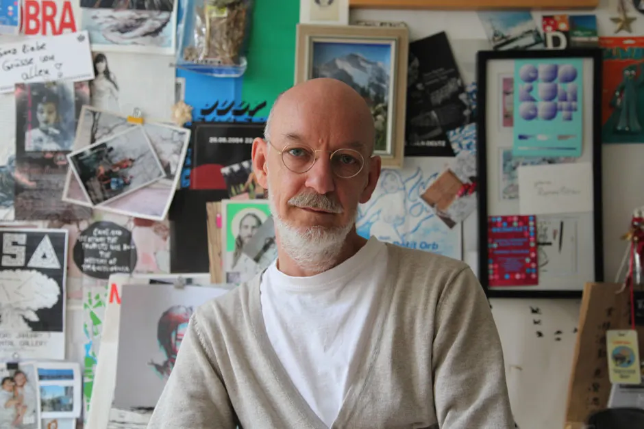 Thomas Fehlmann recalls his Depeche Moment