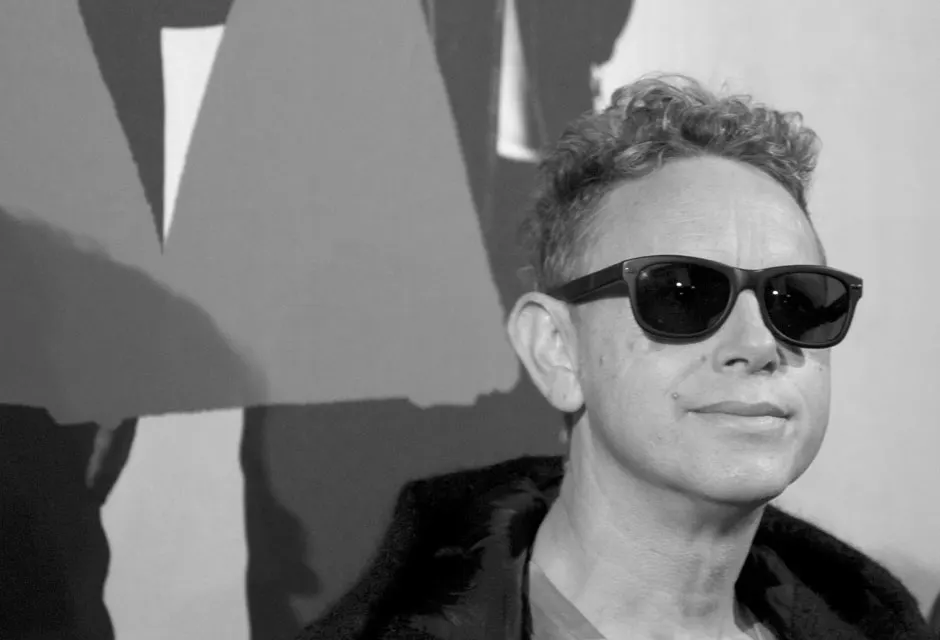 From the Vaults: An interview with Depeche Mode’s Martin Lee Gore