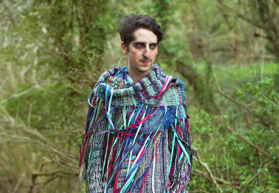 Border Patrol: An Interview with James Holden