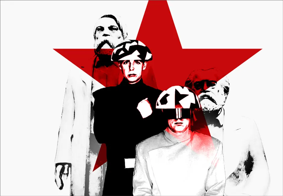 Revolution to Revelation: Pet Shop Boys and Politics