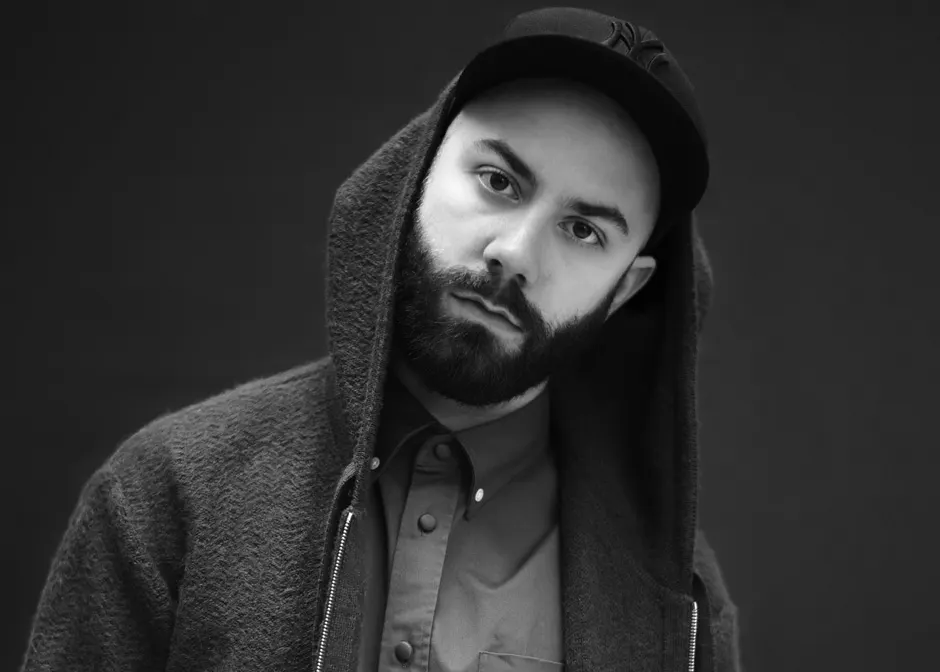 The alphabet according to Woodkid