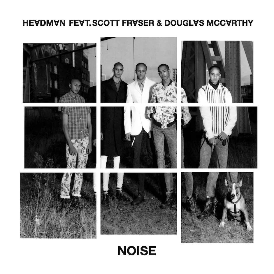 EB Video Premiere: Headman feat. Scott Fraser & Douglas McCarthy – “NOISE”