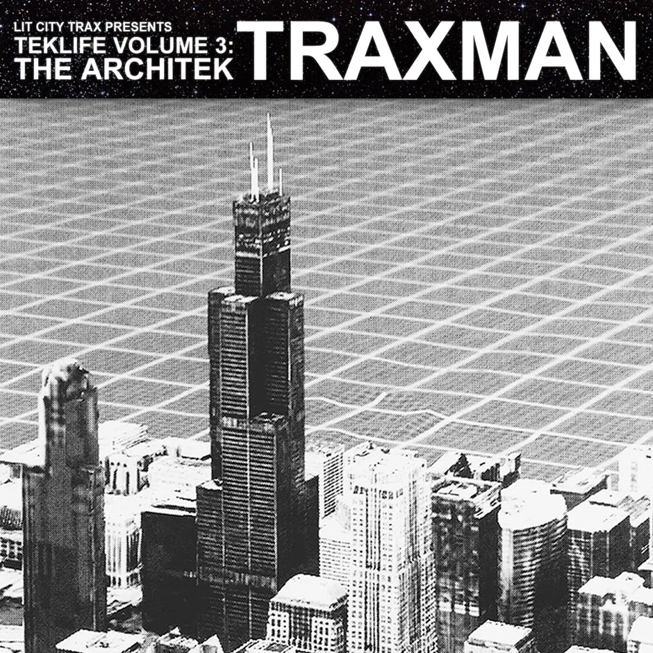 New World Order: Steph Kretowicz on Traxman’s <i>Teklife Vol. 3: The Architek</i>