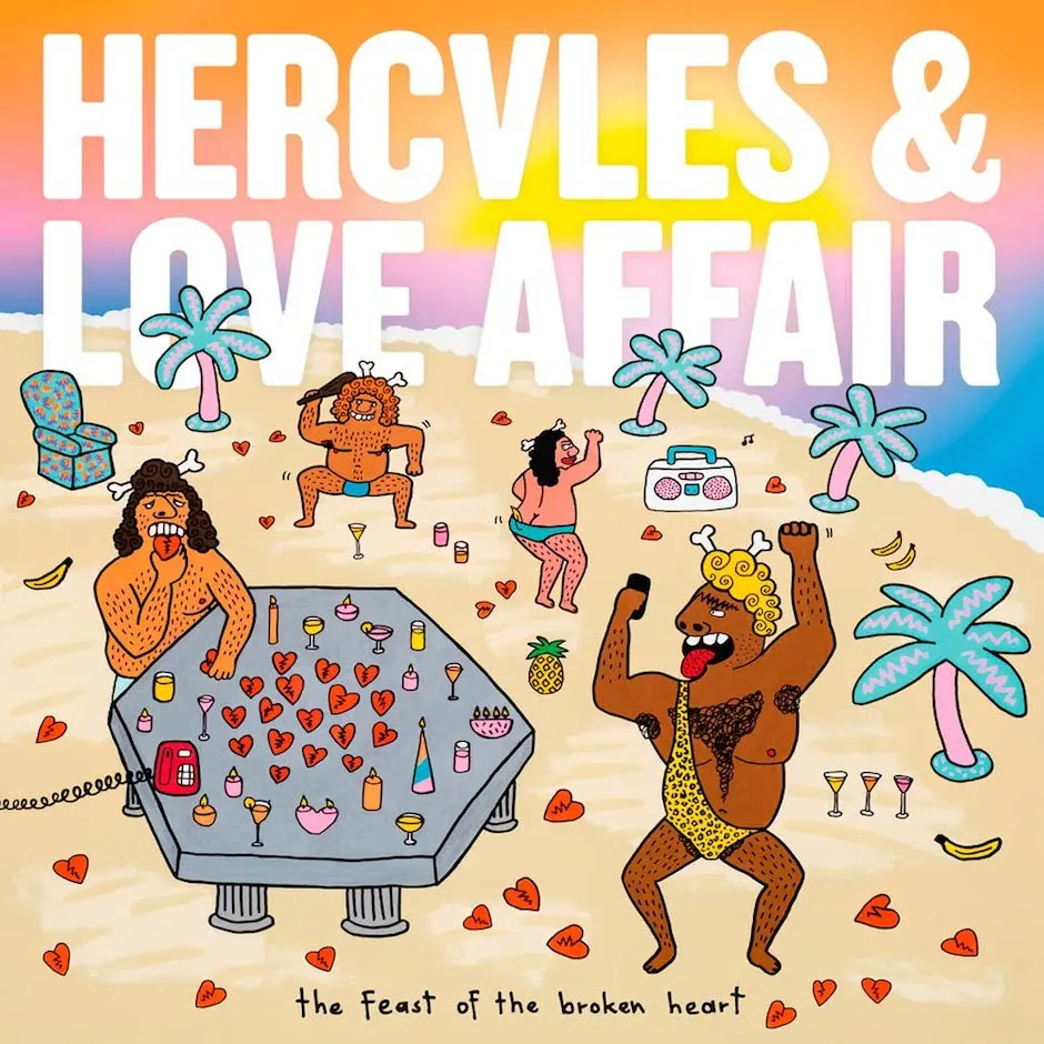 Review: Hercules & Love Affair – <i>The Feast of the Broken Heart</i>