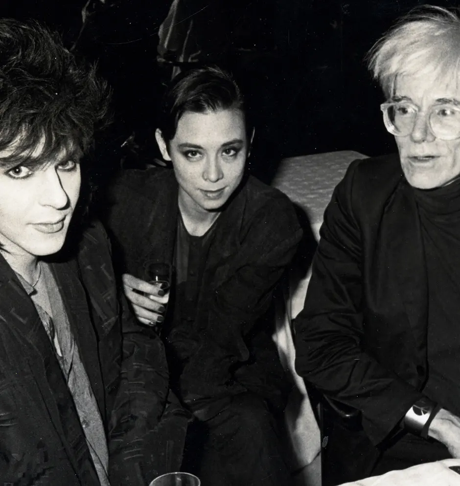 Ms. Style Icon: Amanda Brown on Tina Chow