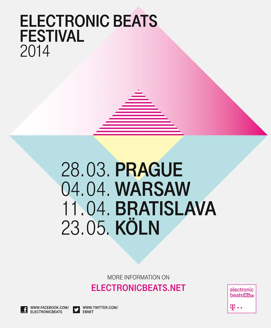 Electronic Beats Spring Festivals 2014 dates announced!