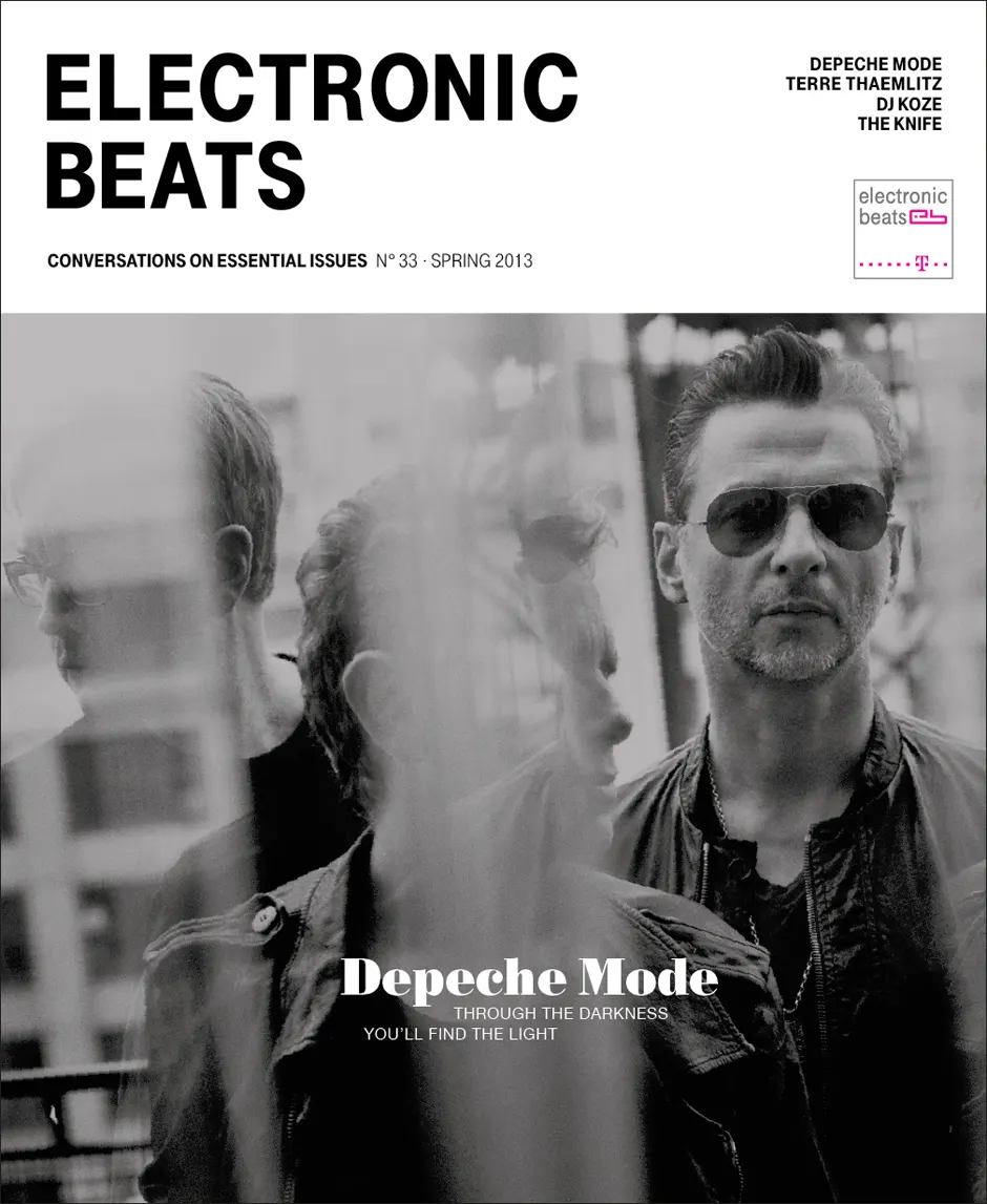 EB Magazine Spring 2013: Out today