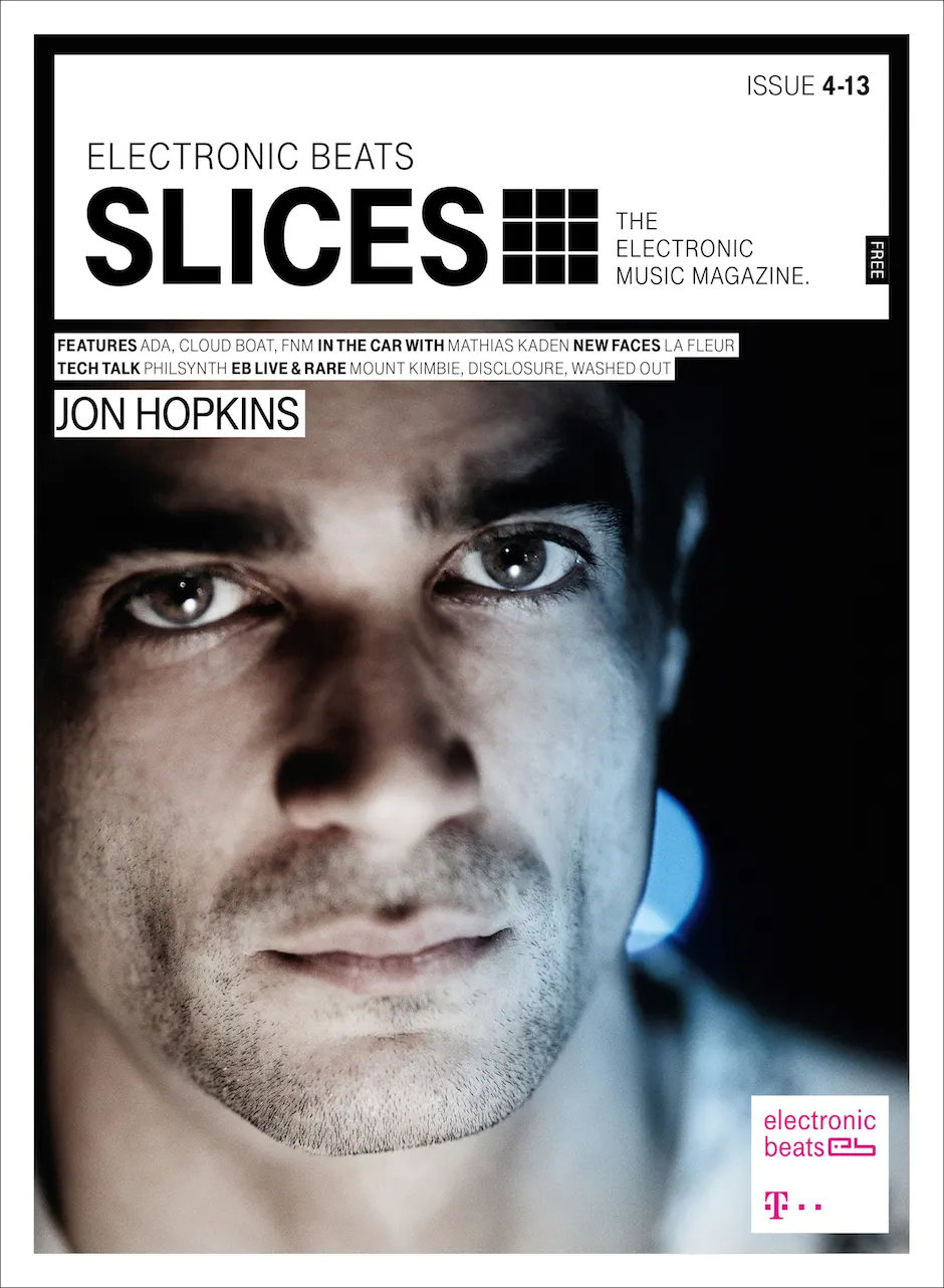 <i>Slices</i> issue 4-13, coming soon!