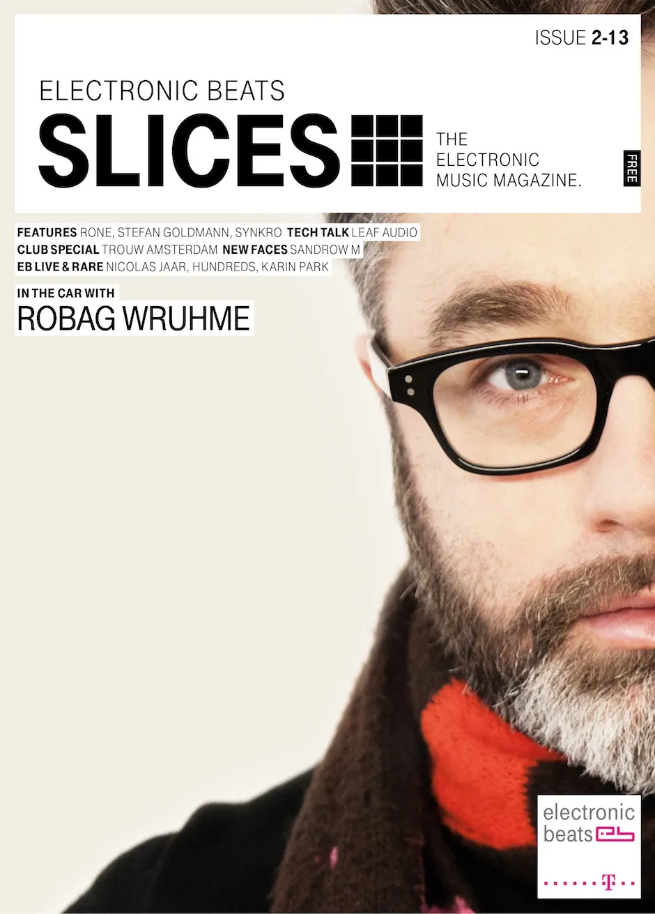 <i>Slices</i> Issue 2-13 hits shelves June 20th