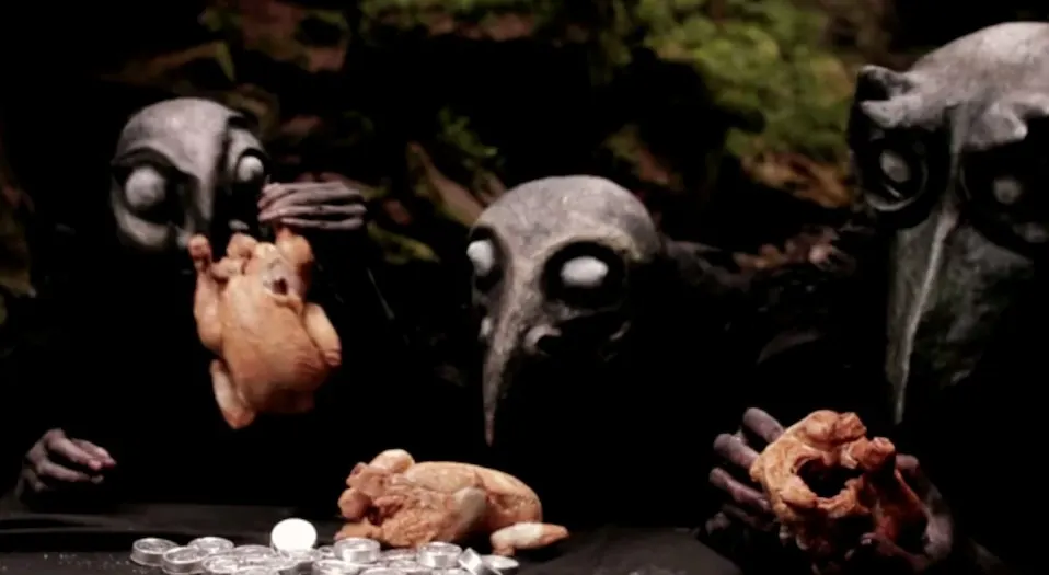 EB Video Premiere: Gary Beck – Algoreal