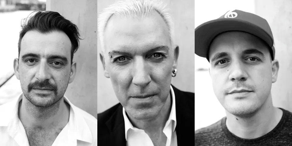 H.P. Baxxter meets Modeselektor Part 2 – “Every audience loves pyro”