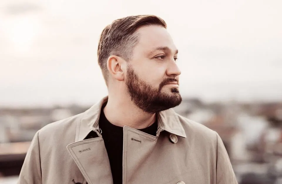 Style Icon: What Fritz Kalkbrenner Learned From Marvin Gaye