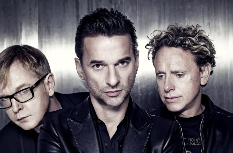Depeche Mode planning new album