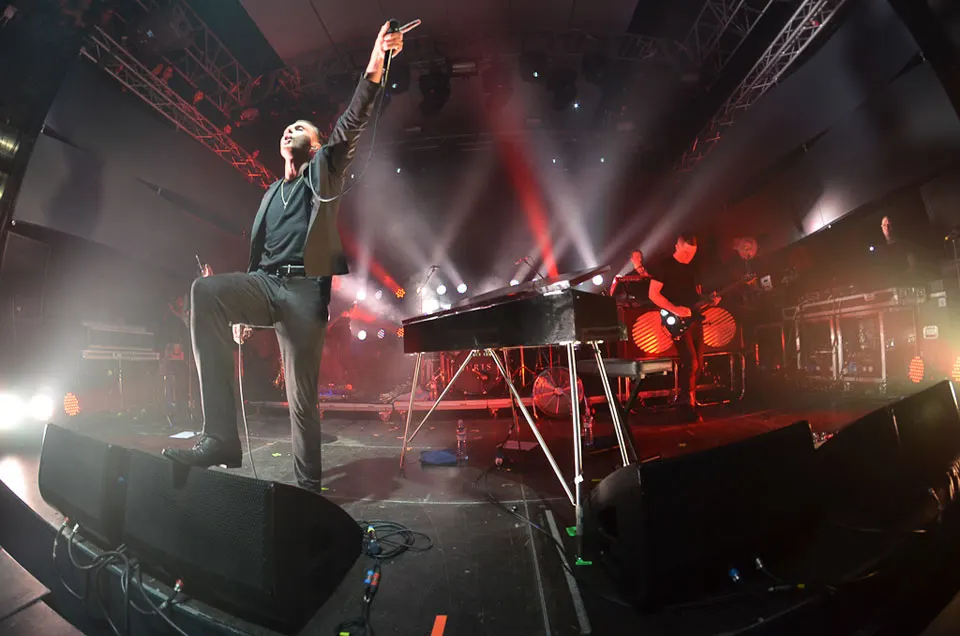Live Report: EB Festival Bratislava 2013