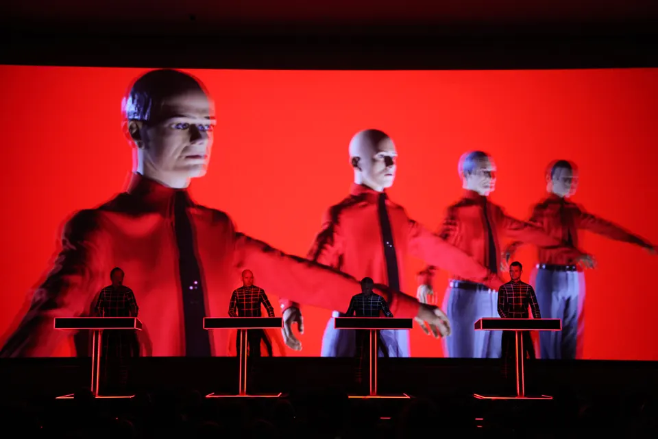 A week in the life: 168 hrs Kraftwerk, NYC part 2
