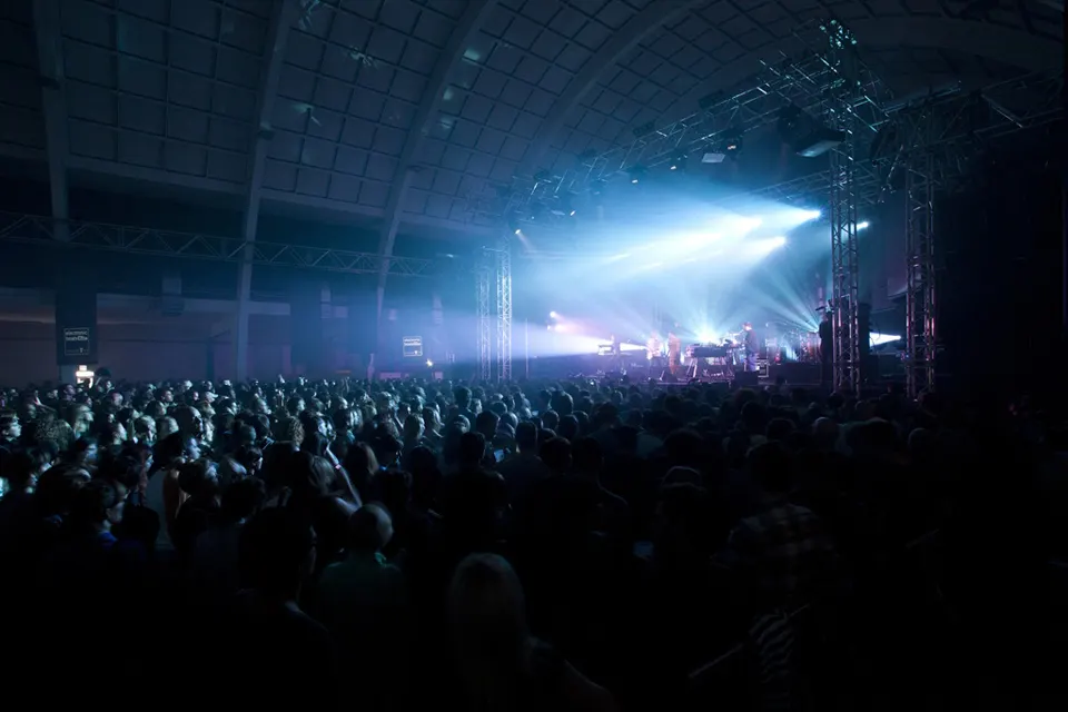 Electronic Beats Festival Zagreb 2012