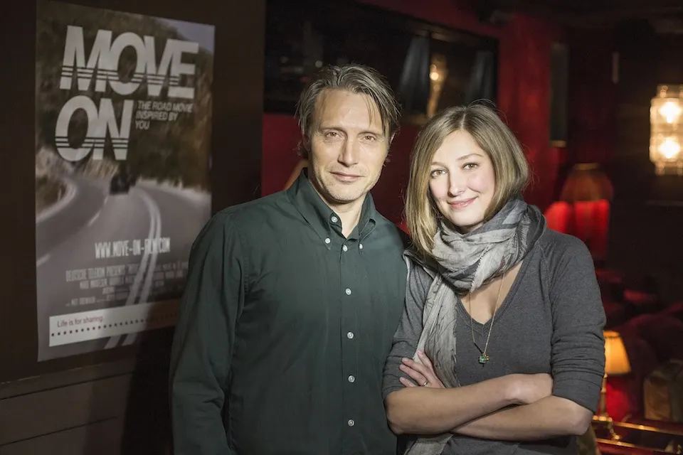 <i>Move On</i> – A participatory road movie