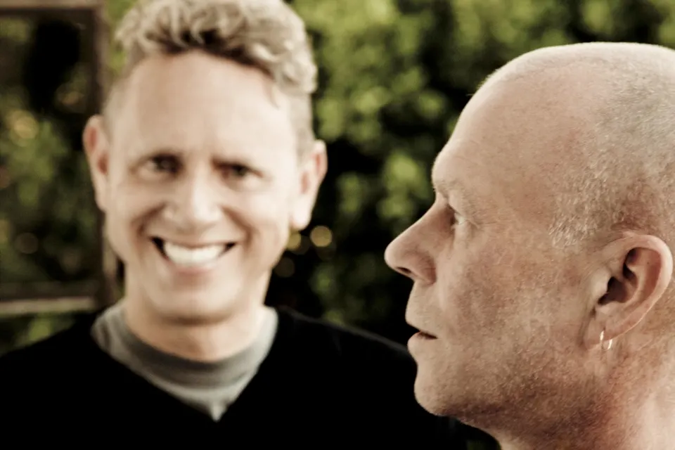 VCMG is Vince Clarke and Martin Gore