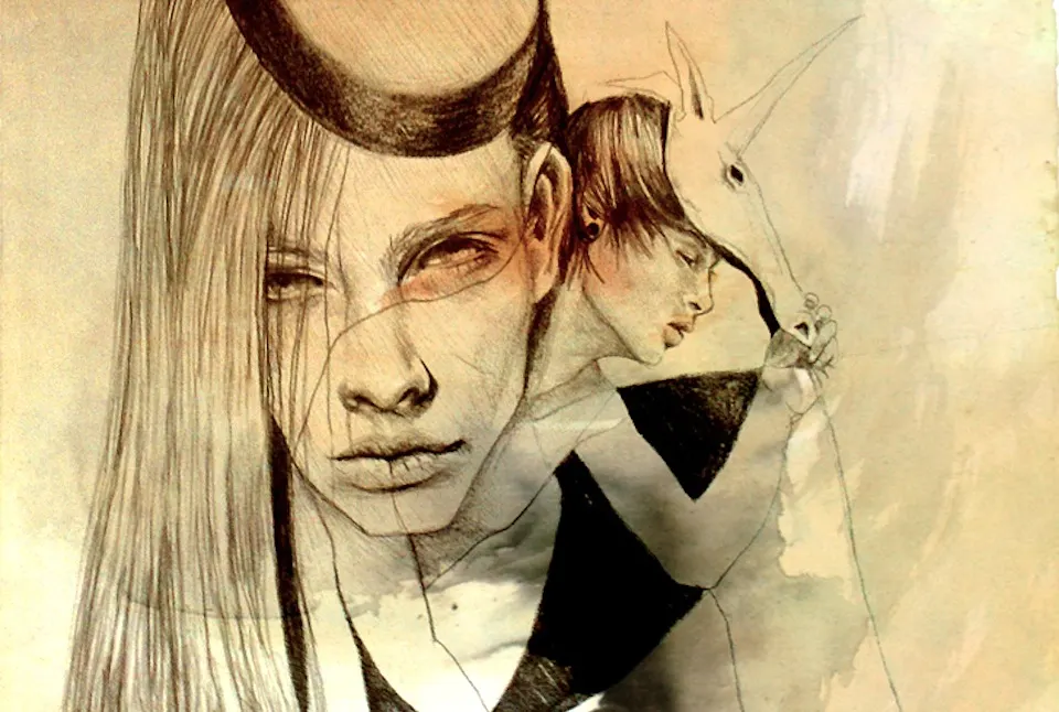 Audioccult Vol. 40: The Boy and the Maiden