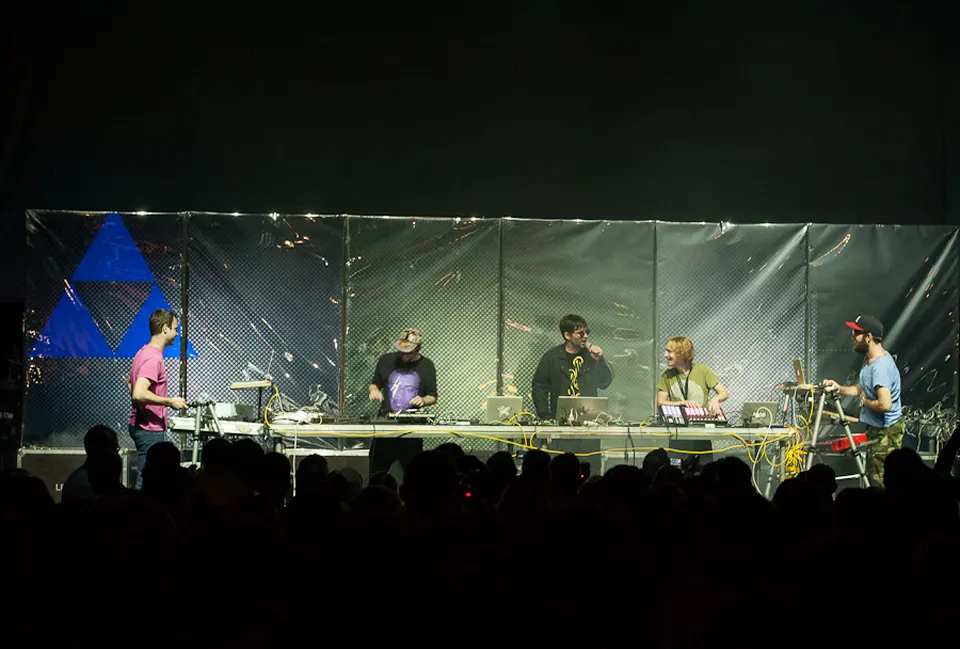 Interview: Mostly Robot