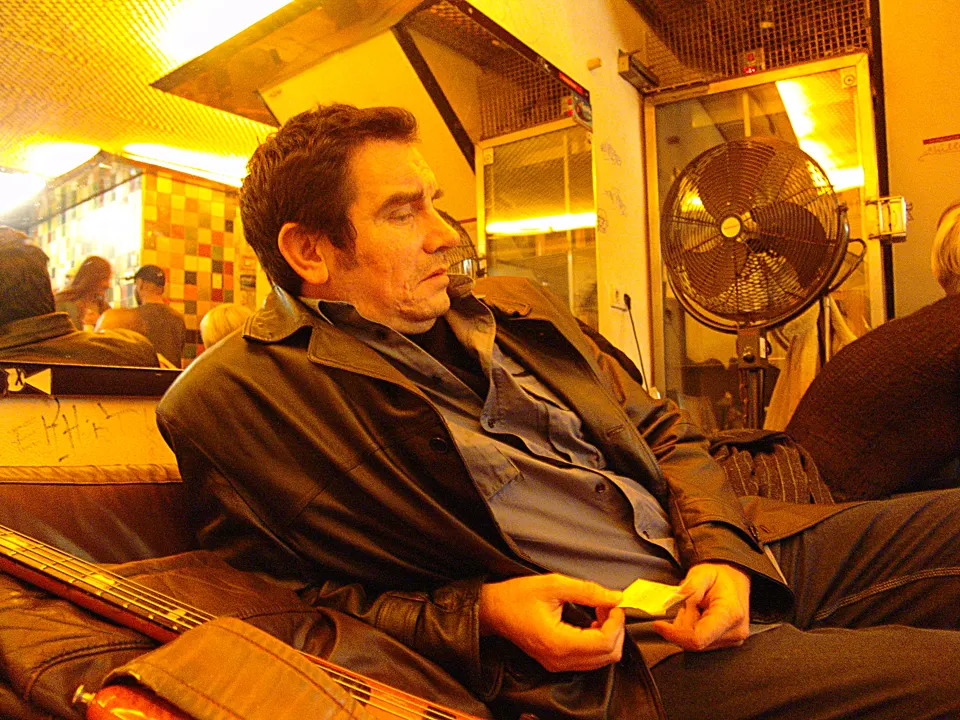“Doubt is a very important word for me” – Mark Stewart Interviewed
