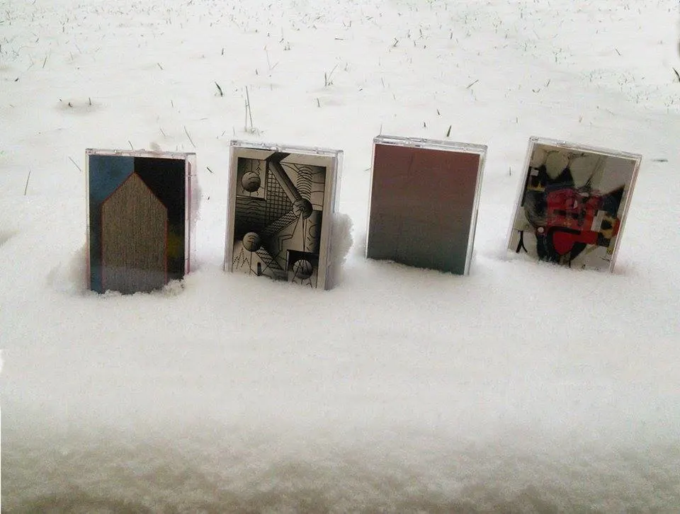 Why We’re Stoked About Eastern Europe’s Cassette Scene