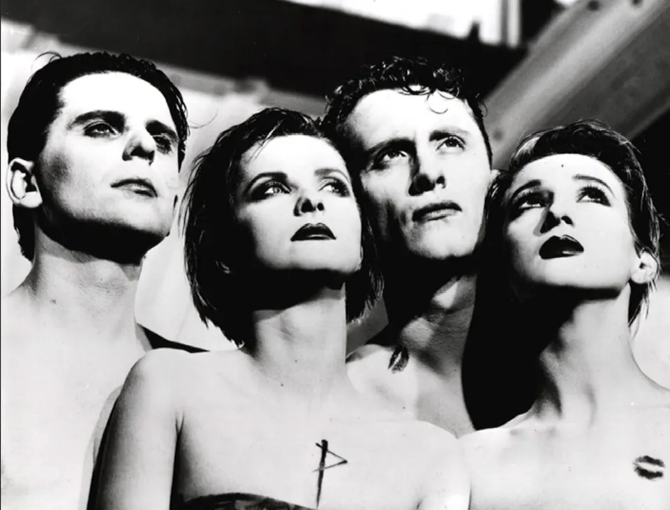 Never Look Back: an interview with Propaganda’s Claudia Brücken