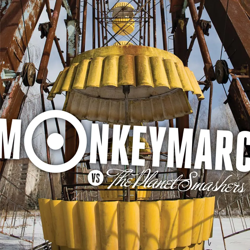 EB Listening: Monkey Marc – Monkey Marc vs. The Planet Smashers