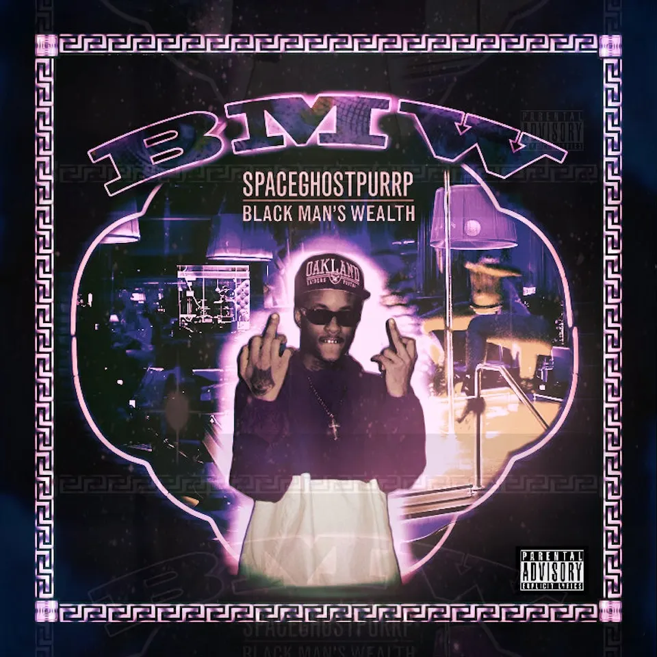 Blackest Ever God: Daniel Jones recommends SpaceGhostPurrp’s <i>B.M.W.</I> EP