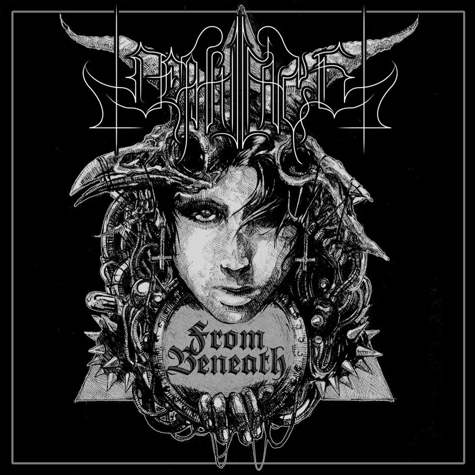 EB Premiere: Deathface – Body Count (feat. Star Eyes)