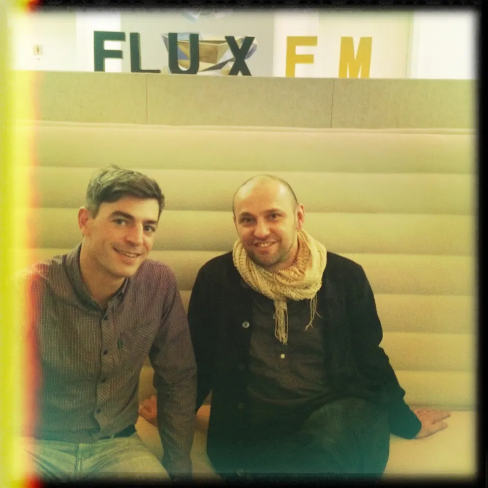 The Radio Sessions: Henrik Schwarz